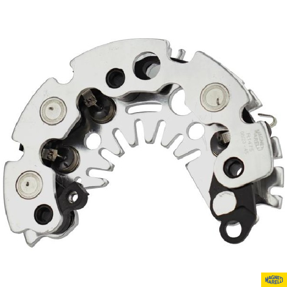 Regulador Retificador de Tensão - Magneti Marelli - R1475 - (1)