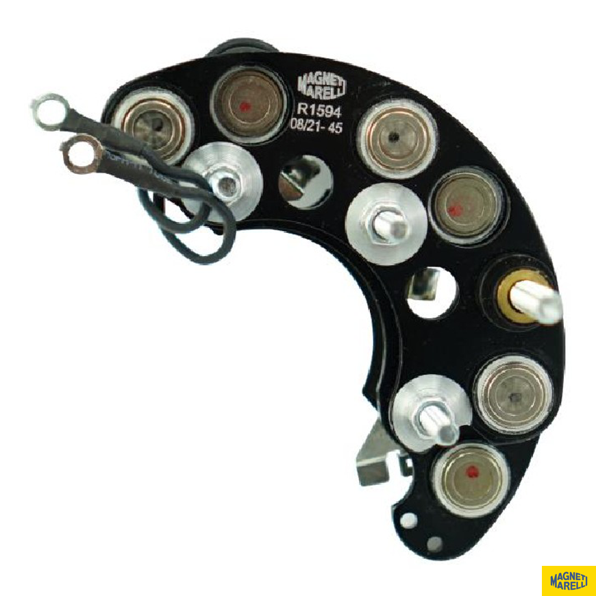 Regulador Retificador de Tensão - Magneti Marelli - R1594 - (1)