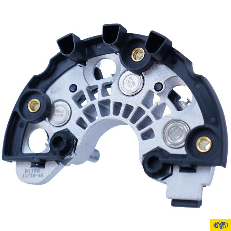 Regulador Retificador de Tensão Chevrolet Onix - Magneti Marelli - R1756 - (1)