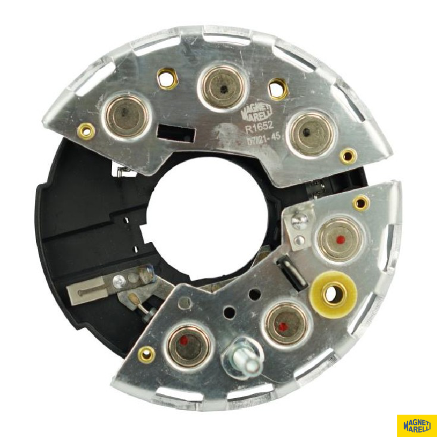 Regulador Retificador de Tensão - Magneti Marelli - R1652 - (1)