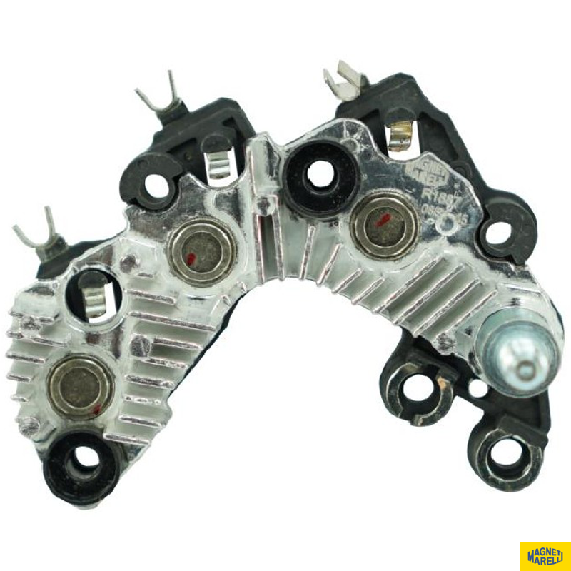 Regulador Retificador de Tensão - Magneti Marelli - R1887 - (1)