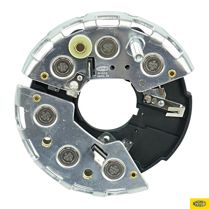 Regulador Retificador de Tensão - Magneti Marelli - R1012 - (1)