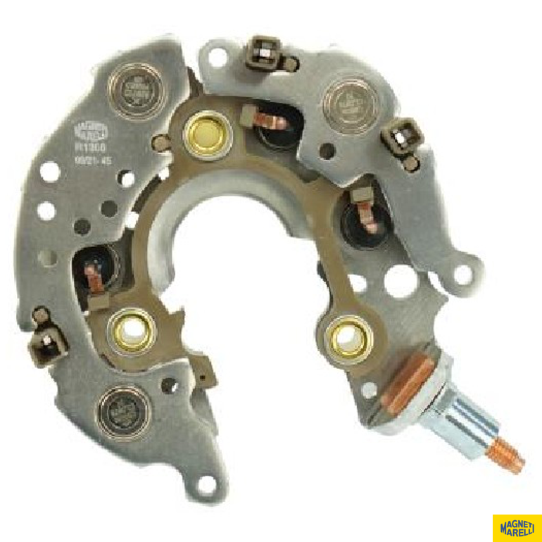 Regulador Retificador de Tensão Toyota Hilux - Magneti Marelli - R1308 - (1)