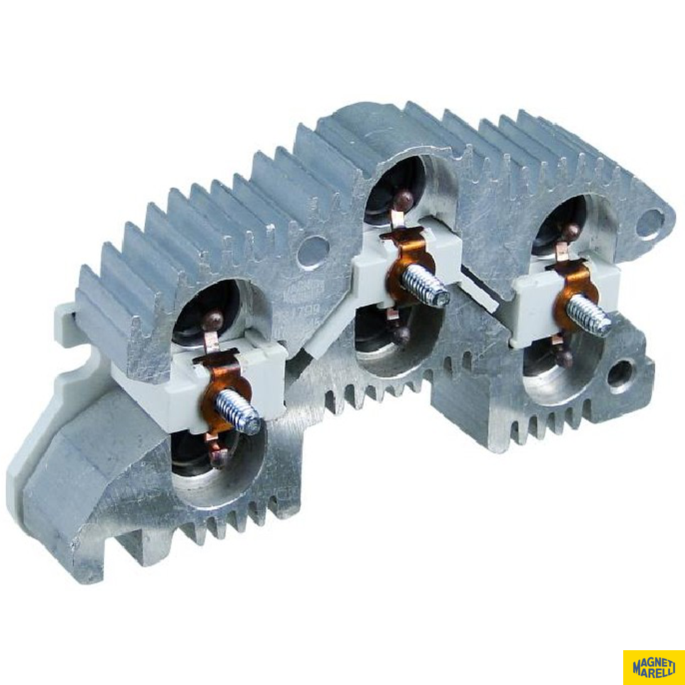 Regulador Retificador de Tensão - Magneti Marelli - R1799 - (1)