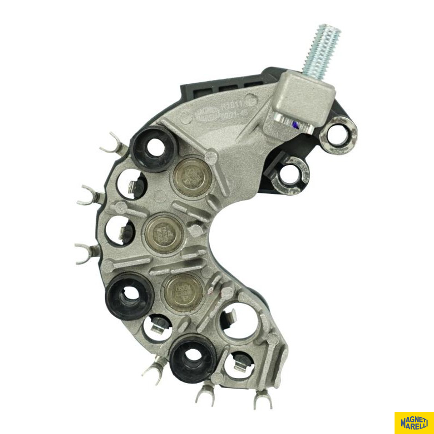 Regulador Retificador de Tensão - Magneti Marelli - R1811 - (1)