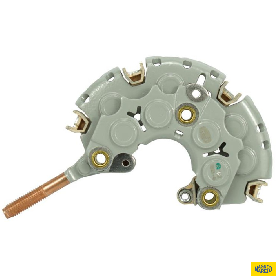 Regulador Retificador de Tensão - Magneti Marelli - R1162 - (1)