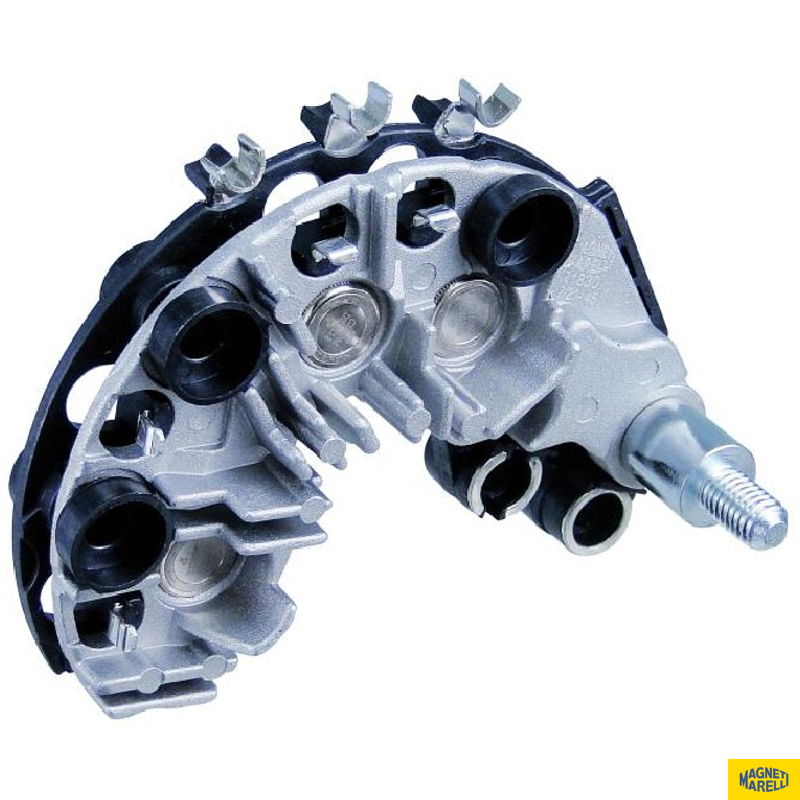 Regulador Retificador de Tensão - Magneti Marelli - R1830 - (1)