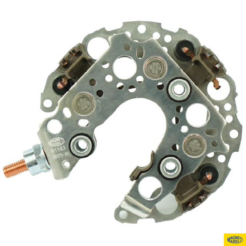 Regulador Retificador de Tensão - Magneti Marelli - R1143 - (1)