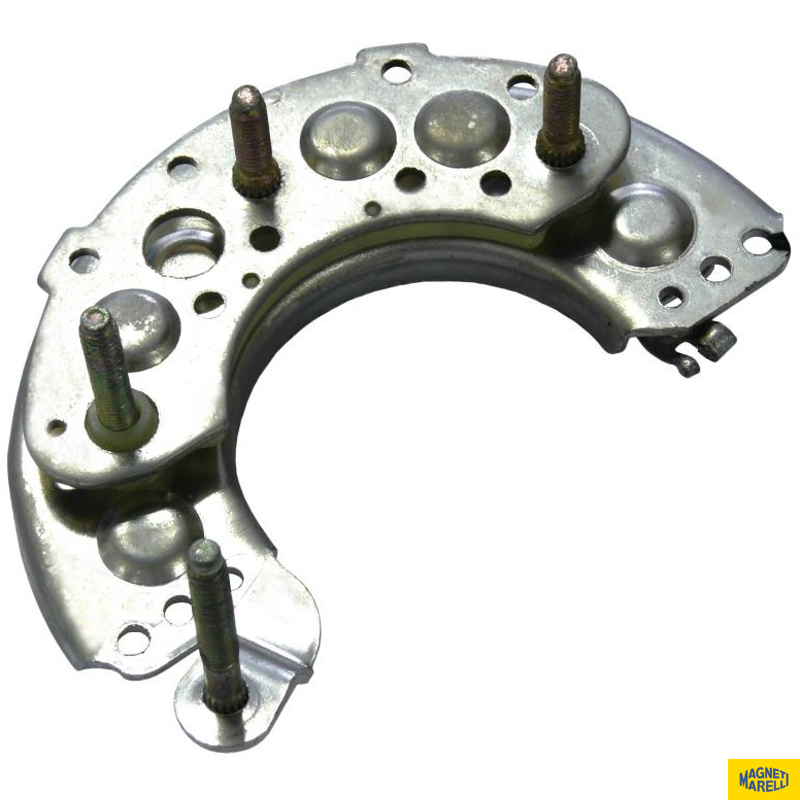 Regulador Retificador de Tensão - Magneti Marelli - PR520565 - (1)