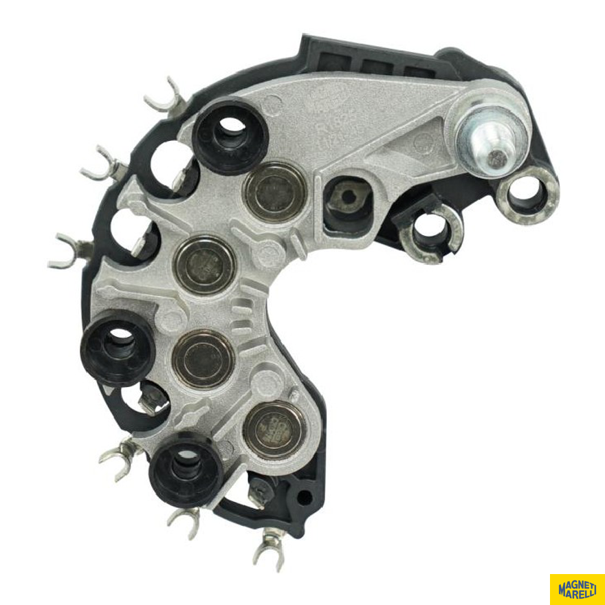 Regulador Retificador de Tensão - Magneti Marelli - R1825 - (1)