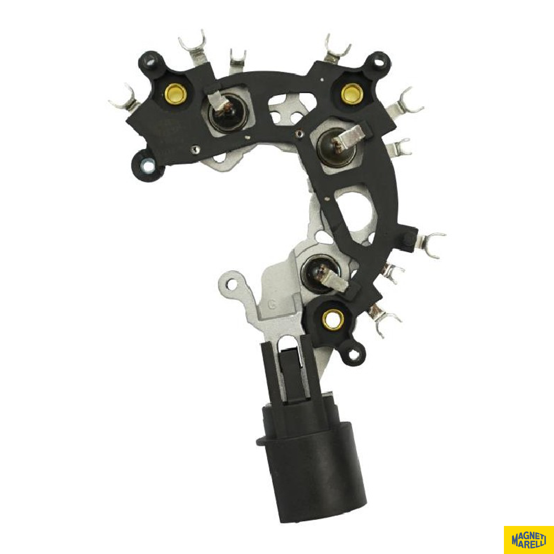 Regulador Retificador de Tensão Ford Ranger - Magneti Marelli - R1415 - (1)