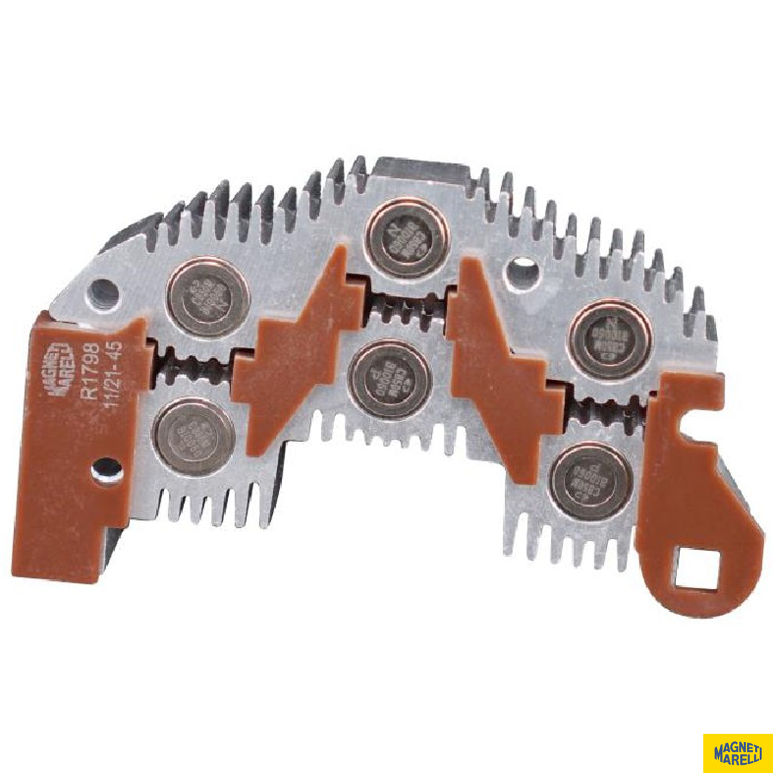 Regulador Retificador de Tensão - Magneti Marelli - R1798 - (1)