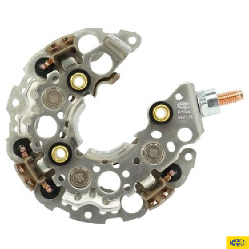 Regulador Retificador de Tensão - Magneti Marelli - R1304 - (1)