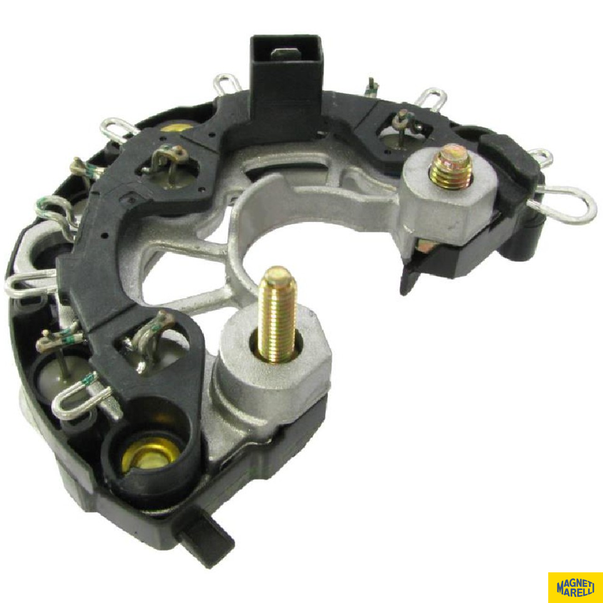 Regulador Retificador de Tensão - Magneti Marelli - PR520562 - (1)