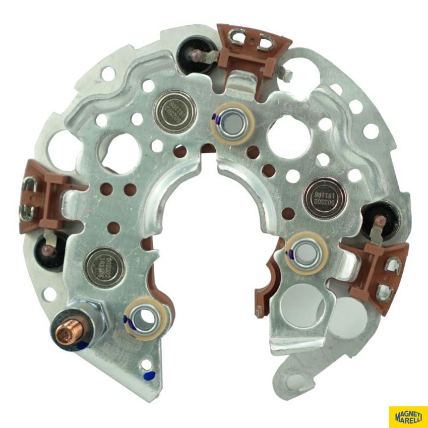 Regulador Retificador de Tensão Honda Accord - Magneti Marelli - R1315 - (1)