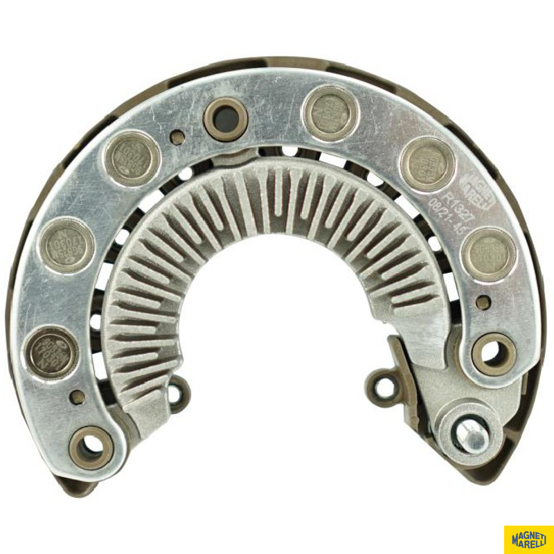 Regulador Retificador de Tensão Nissan Frontier - Magneti Marelli - R1327 - (1)