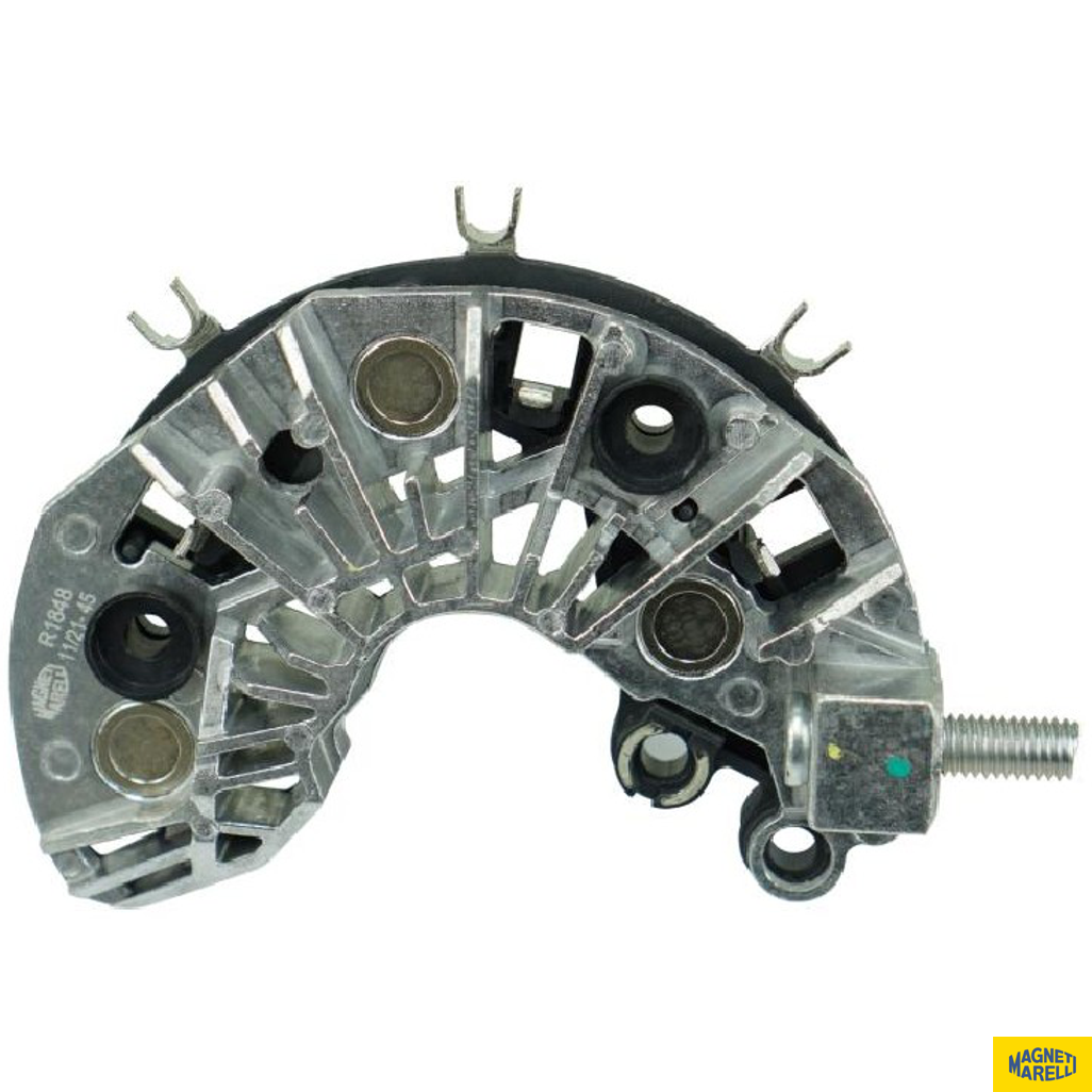 Regulador Retificador de Tensão - Magneti Marelli - R1848 - (1)