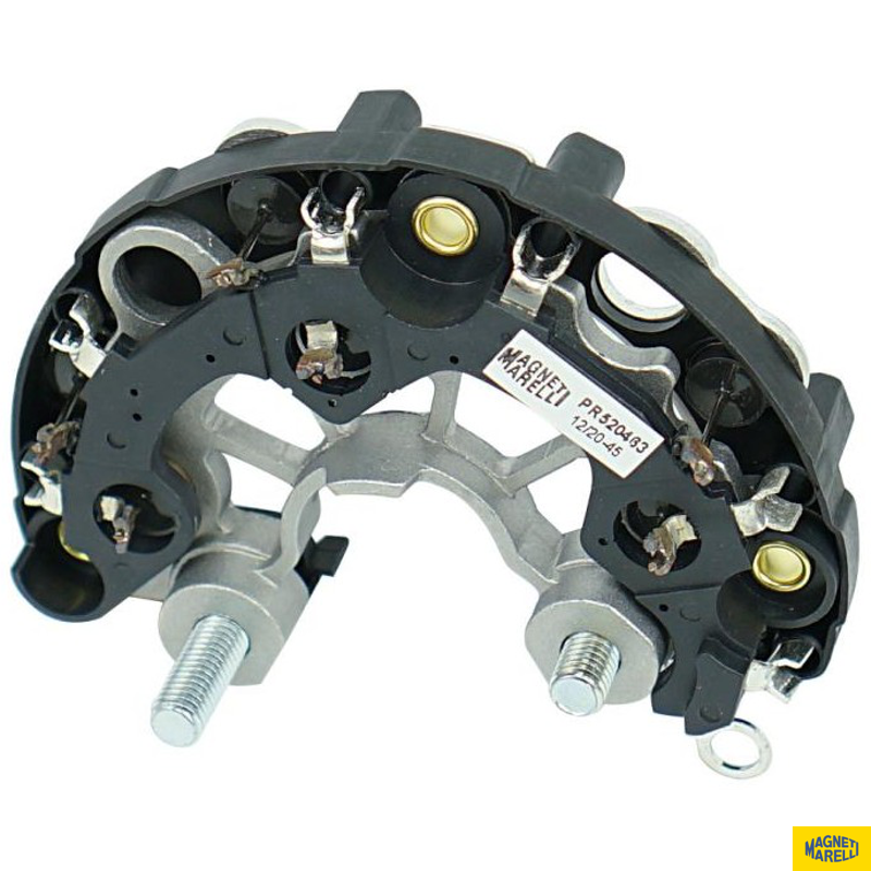 Regulador Retificador de Tensão - Magneti Marelli - PR520463 - (1)