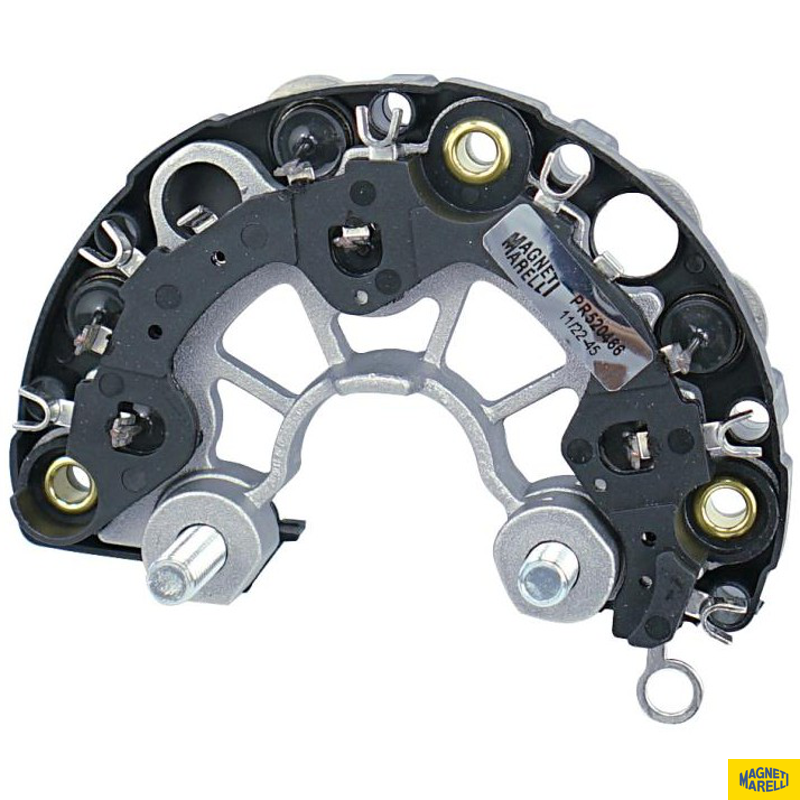 Regulador Retificador de Tensão - Magneti Marelli - PR520466 - (1)