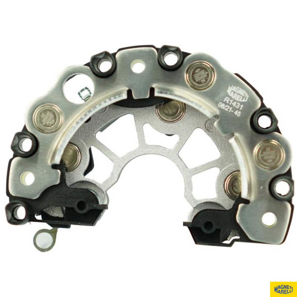 Regulador Retificador de Tensão Ford F-16000 - Magneti Marelli - R1431 - (1)