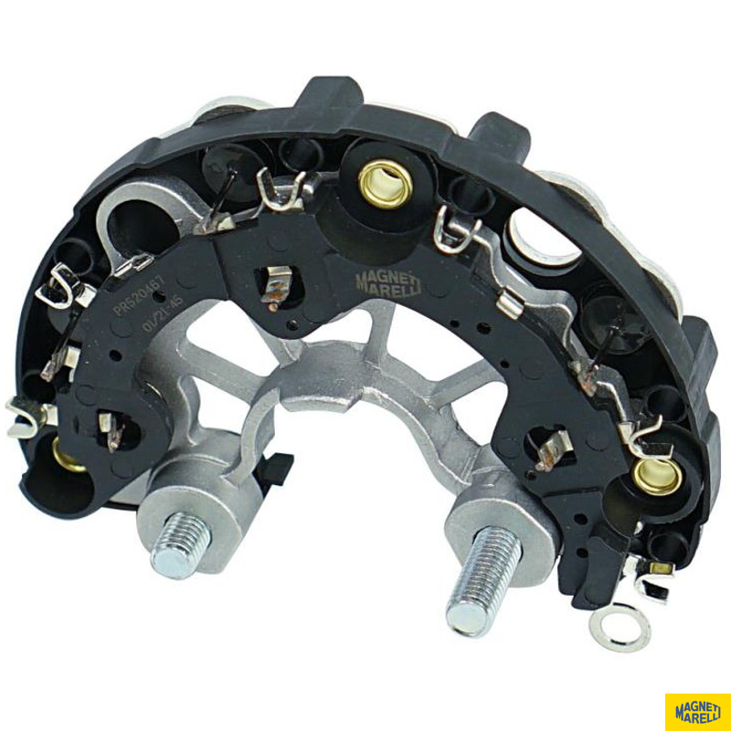 Regulador Retificador de Tensão - Magneti Marelli - PR520467 - (1)