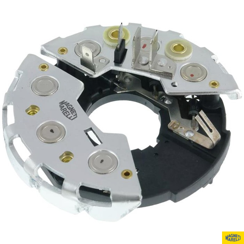 Regulador Retificador de Tensão - Magneti Marelli - PR520409 - (1)