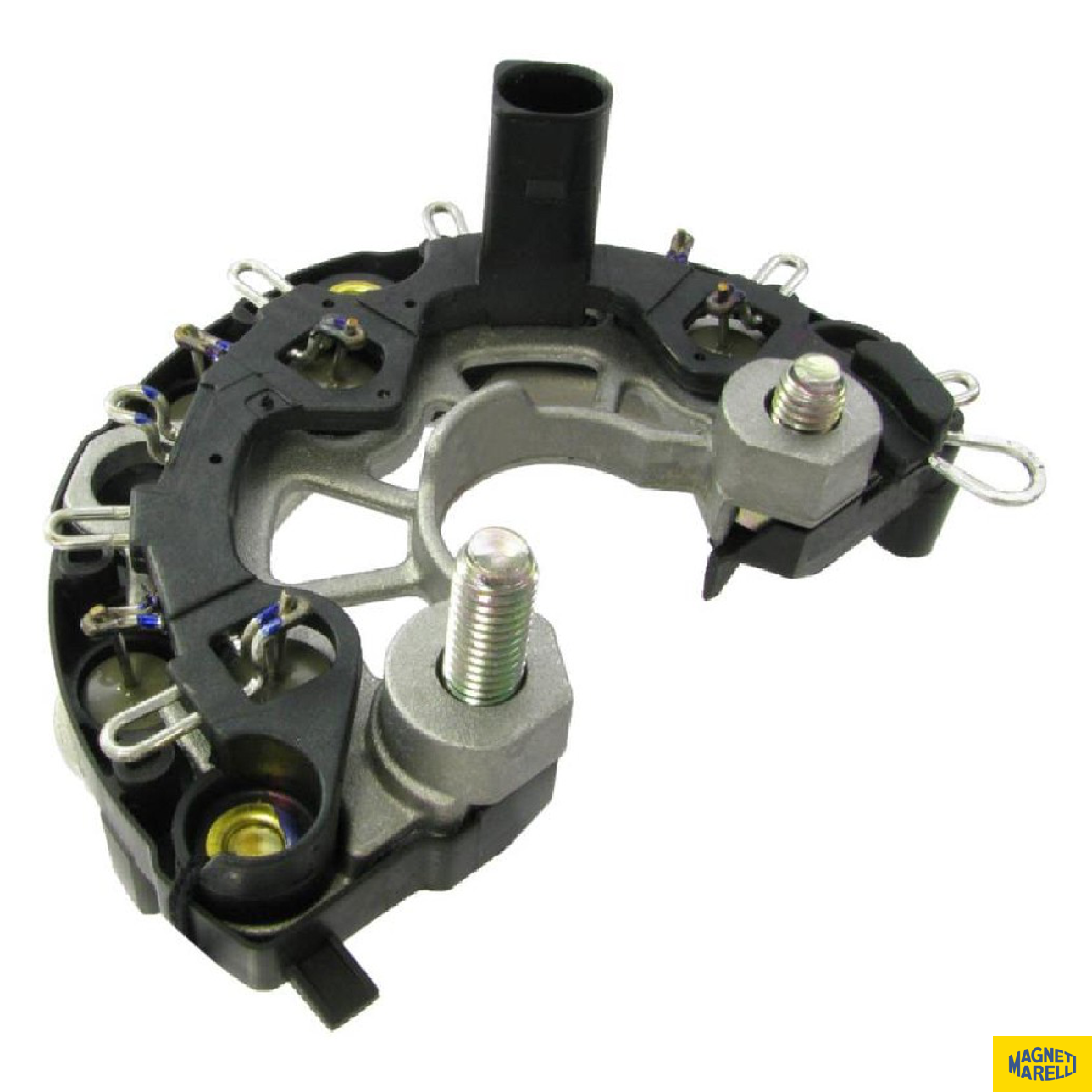 Regulador Retificador de Tensão - Magneti Marelli - PR520564 - (1)