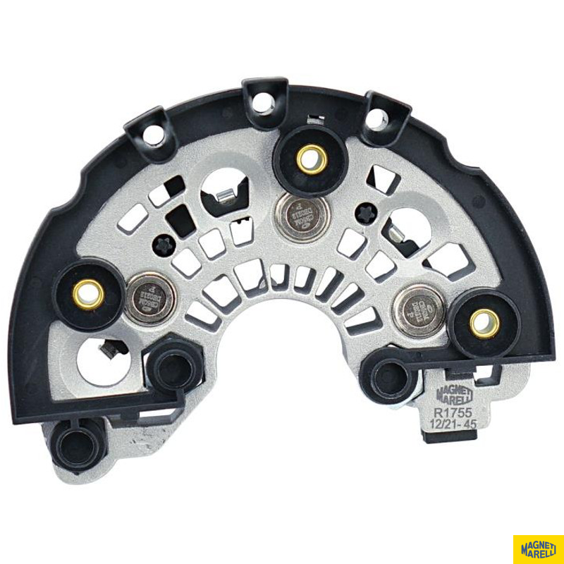 Regulador Retificador de Tensão Chevrolet S10 - Magneti Marelli - R1755 - (1)