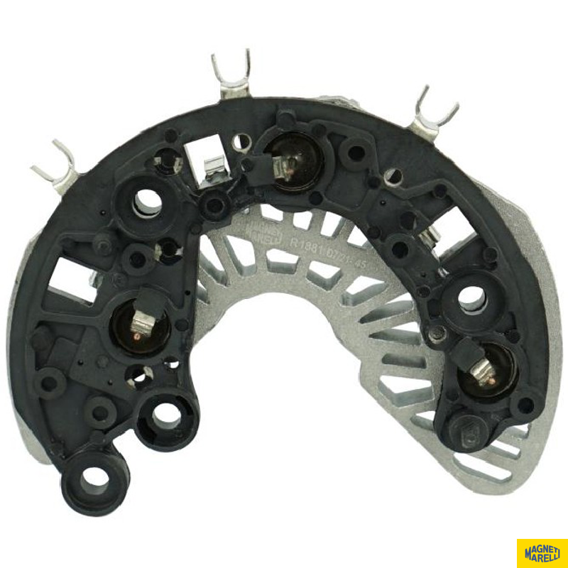 Regulador Retificador de Tensão - Magneti Marelli - R1881 - (1)