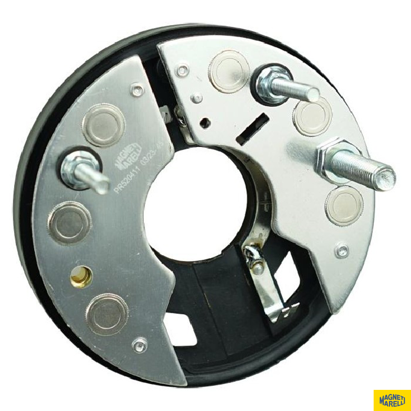 Regulador Retificador de Tensão - Magneti Marelli - PR520411 - (1)