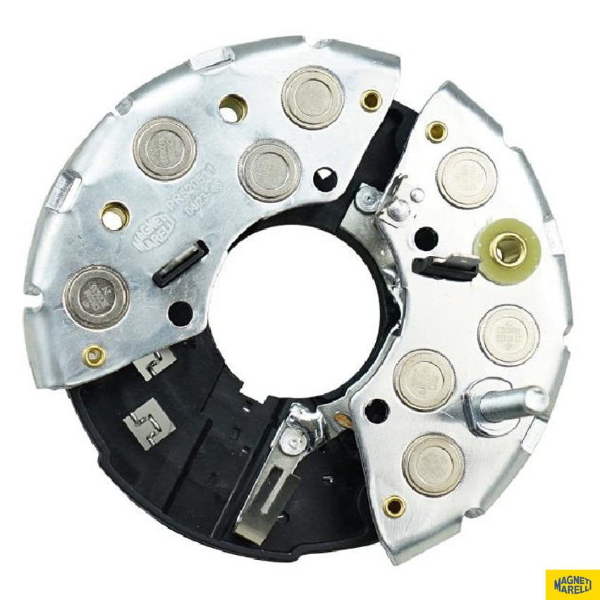 Regulador Retificador de Tensão - Magneti Marelli - PR520511 - (1)