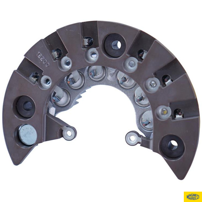 Regulador Retificador de Tensão Nissan Sentra - Magneti Marelli - R1345 - (1)