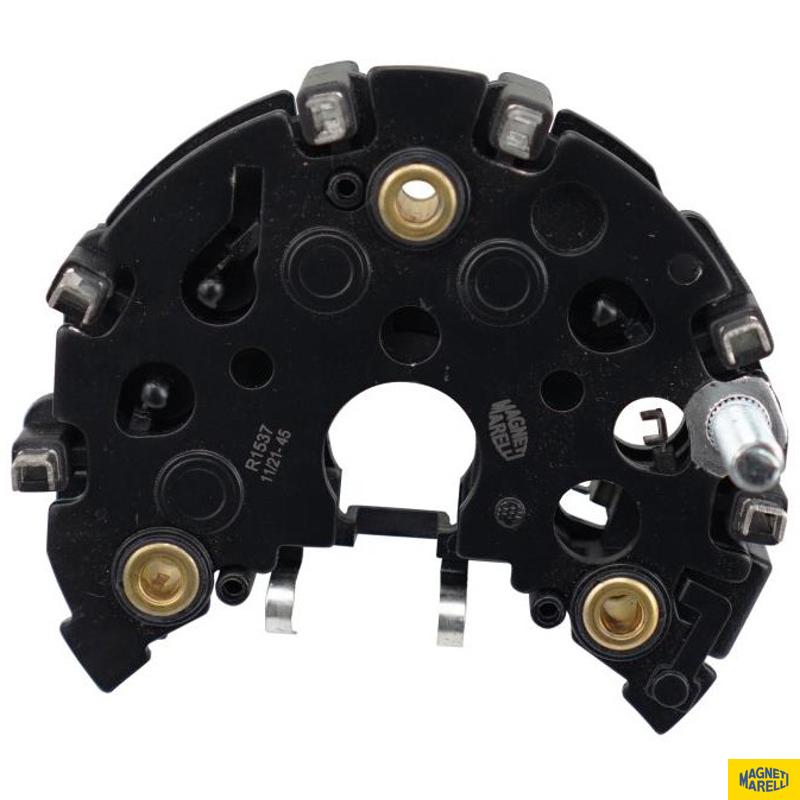 Regulador Retificador de Tensão Volvo S40 - Magneti Marelli - R1537 - (1)