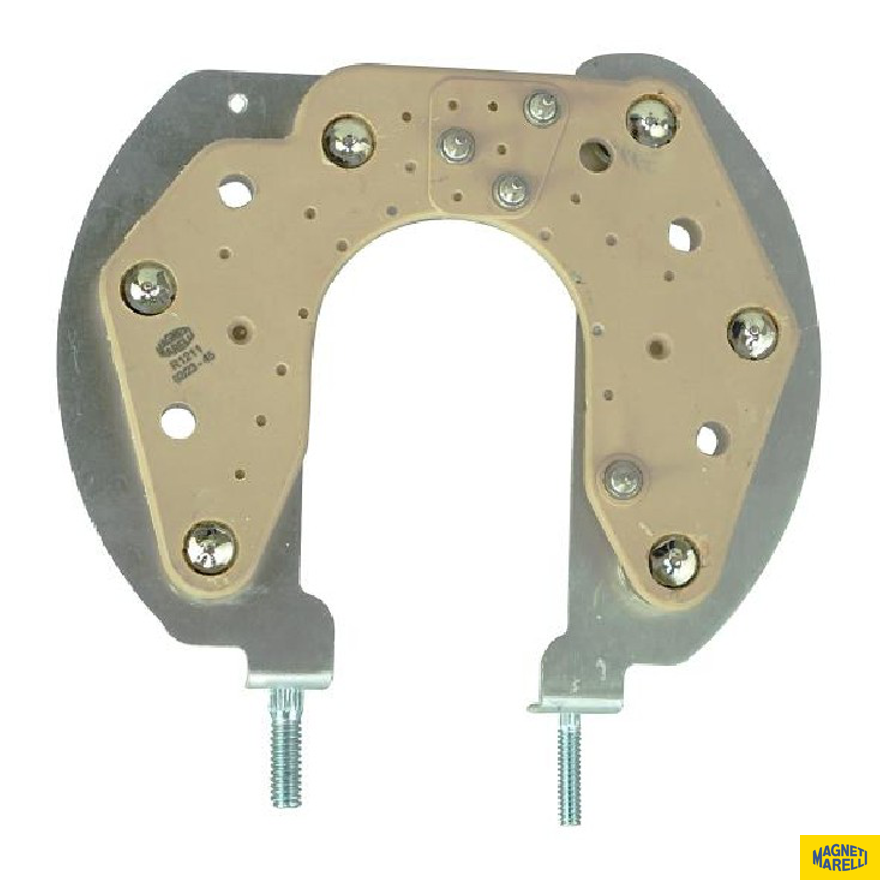 Regulador Retificador de Tensão - Magneti Marelli - R1211 - (1)