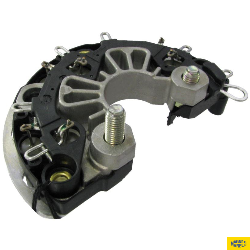 Regulador Retificador de Tensão - Magneti Marelli - PR520569 - (1)