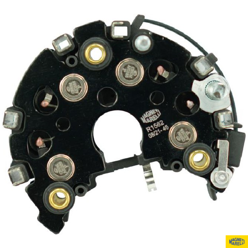 Regulador Retificador de Tensão - Magneti Marelli - R1562 - (1)