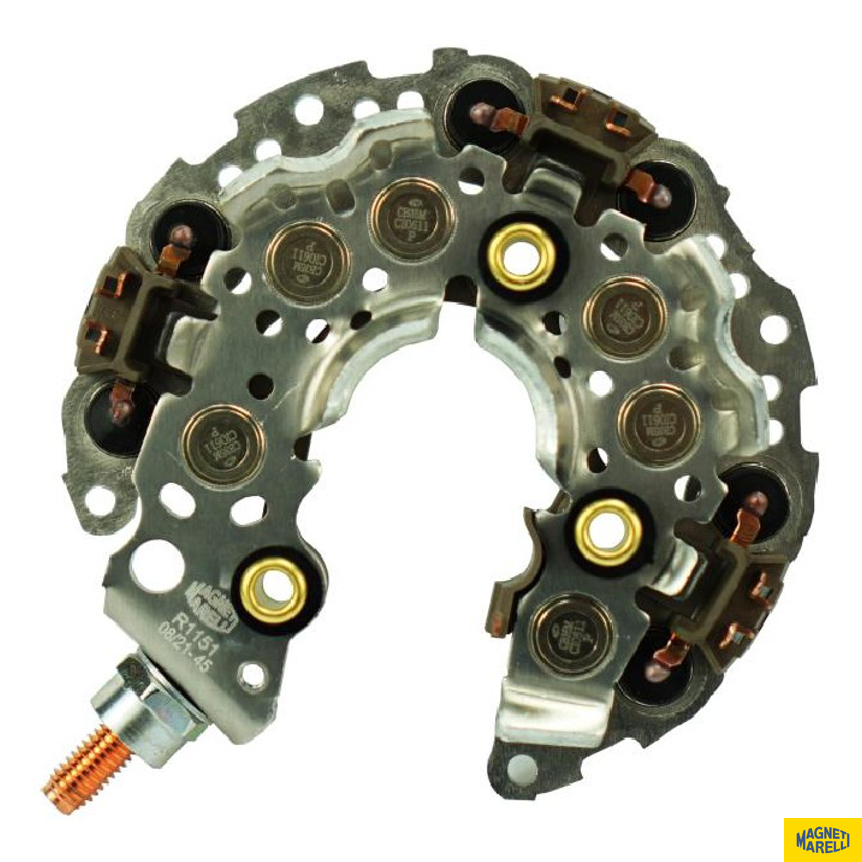Regulador Retificador de Tensão - Magneti Marelli - R1151 - (1)