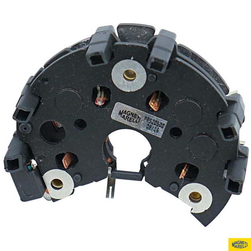 Regulador Retificador de Tensão Ford Escort - Magneti Marelli - PR520500 - (1)
