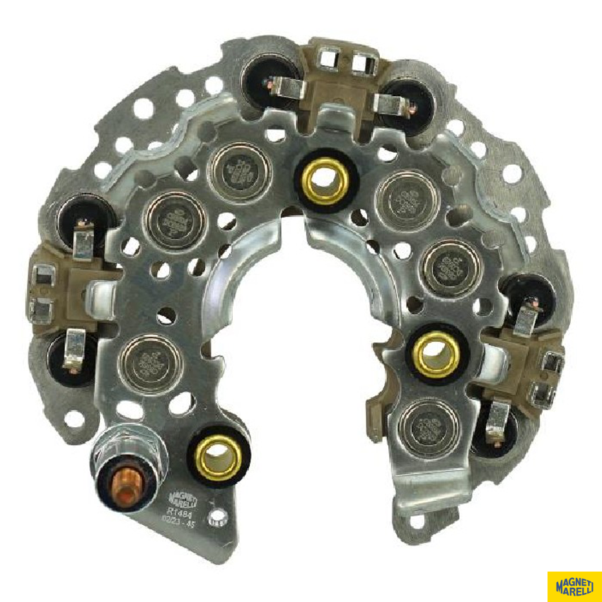 Regulador Retificador de Tensão - Magneti Marelli - R1484 - (1)