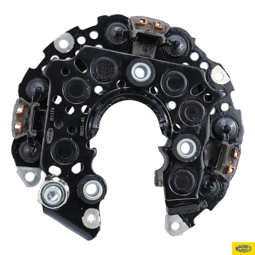 Regulador Retificador de Tensão Honda Civic - Magneti Marelli - R1174 - (1)