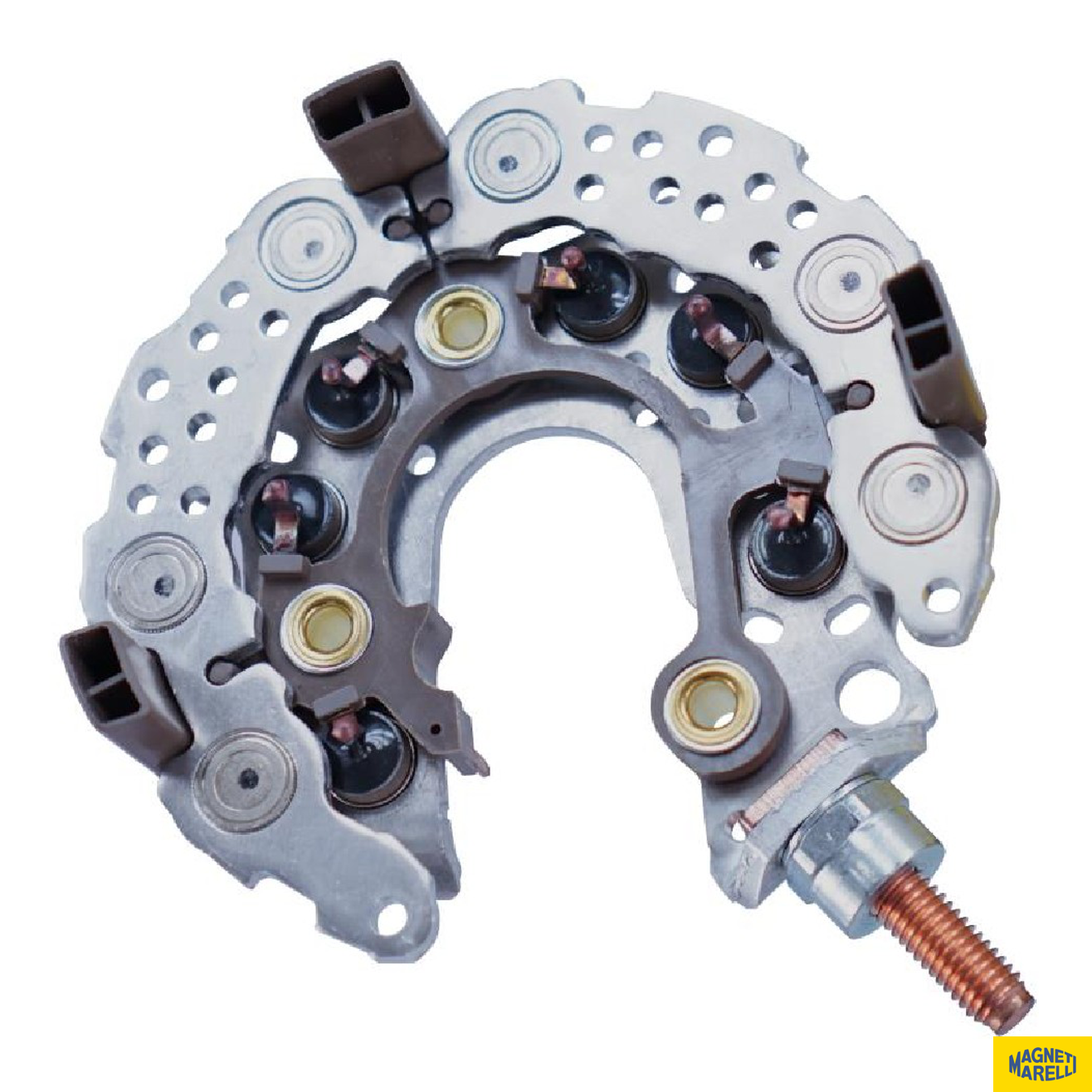 Regulador Retificador de Tensão Jeep Renegade - Magneti Marelli - R1142 - (1)