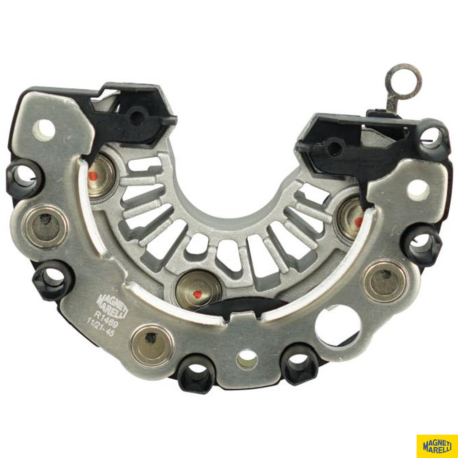 Regulador Retificador de Tensão - Magneti Marelli - R1469 - (1)