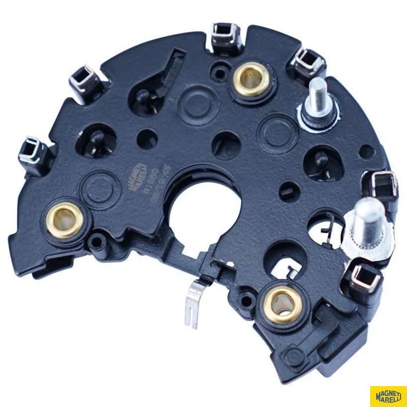 Regulador Retificador de Tensão - Magneti Marelli - R1560 - (1)