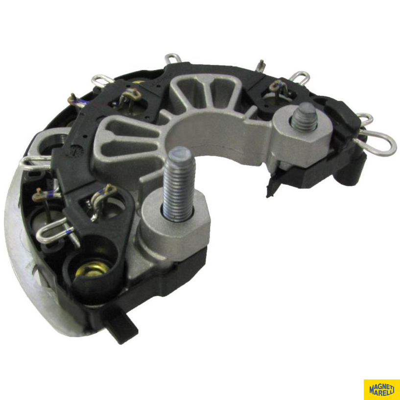 Regulador Retificador de Tensão - Magneti Marelli - PR520567 - (1)
