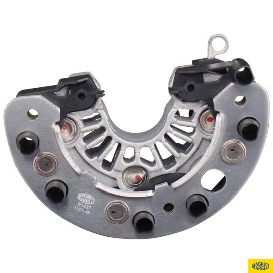 Regulador Retificador de Tensão - Magneti Marelli - R1437 - (1)