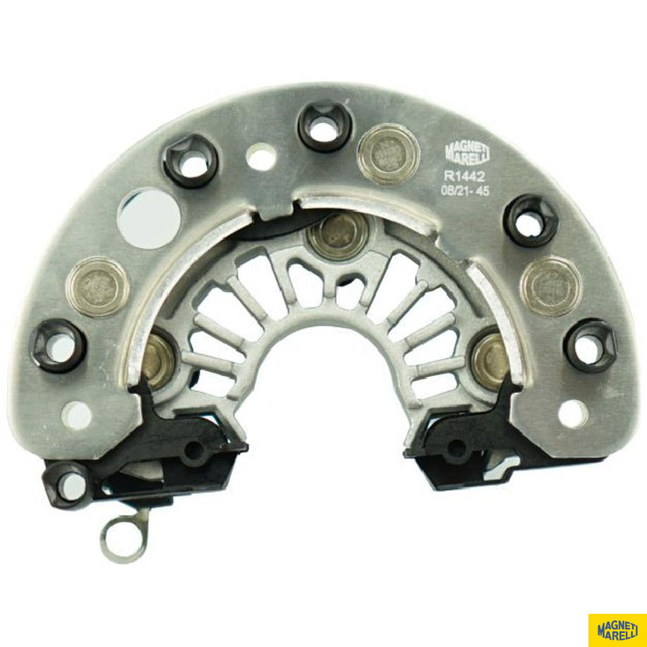 Regulador Retificador de Tensão - Magneti Marelli - R1442 - (1)