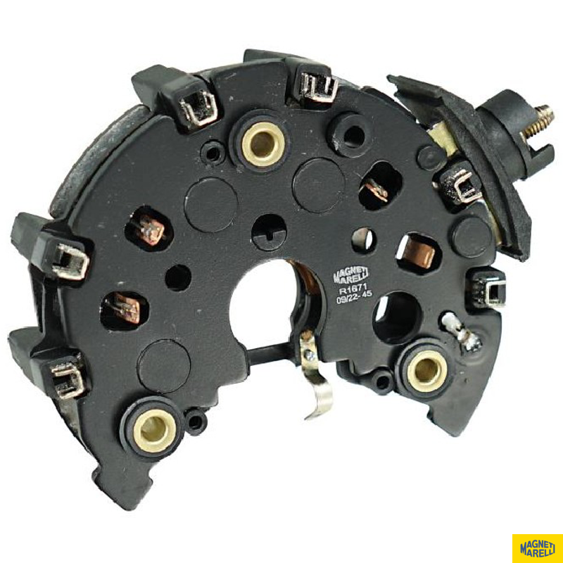 Regulador Retificador de Tensão Honda Civic - Magneti Marelli - R1671 - (1)