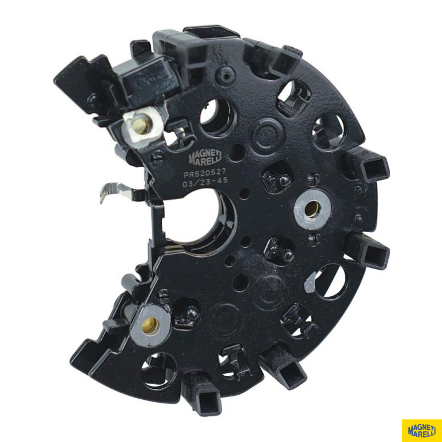 Regulador Retificador de Tensão Chevrolet Calibra - Magneti Marelli - PR520527 - (1)