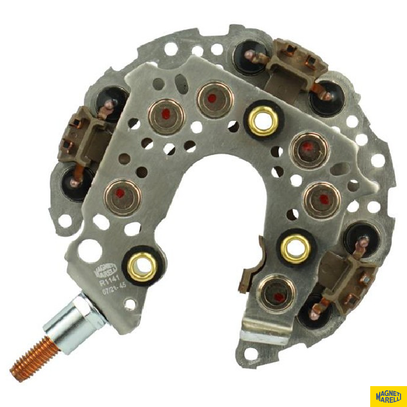 Regulador Retificador de Tensão Chevrolet Cruze - Magneti Marelli - R1141 - (1)