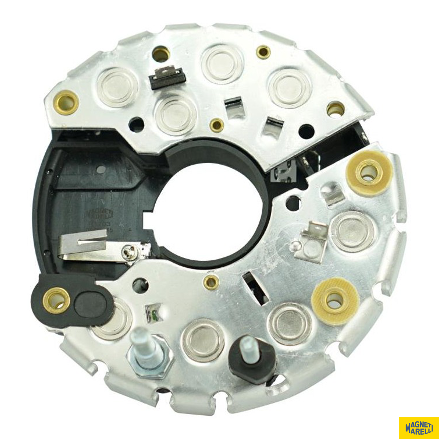Regulador Retificador de Tensão - Magneti Marelli - R1703 - (1)